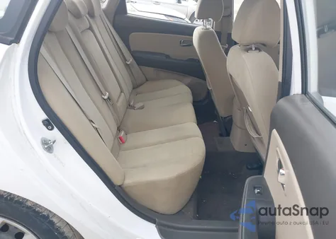 2010 Hyundai Elantra Gls из США, поврежденный, VIN KMHDU4AD2AU115669